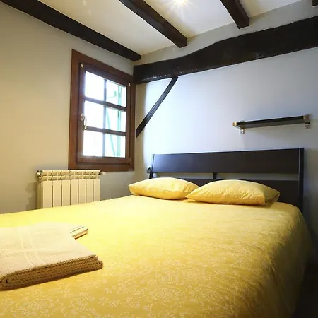 Apartamento Marinelarena By Smiling Hondarribia