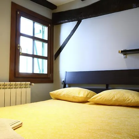 Apartamento Marinelarena By Smiling Hondarribia